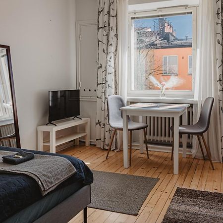 Nordstay - Trendy Studio By The North Harbor Self Check-In Ελσίνκι Εξωτερικό φωτογραφία