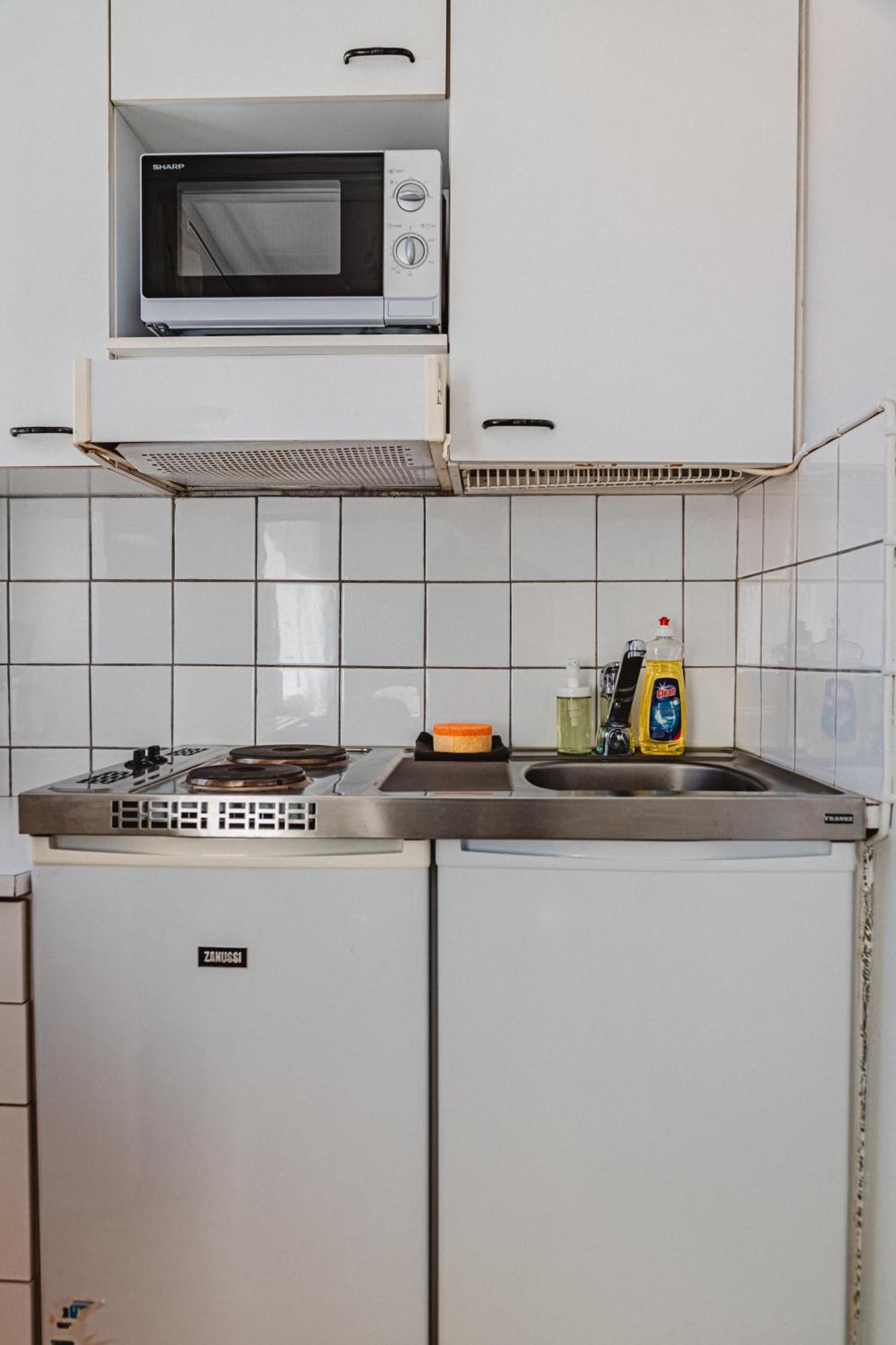 Nordstay - Trendy Studio By The North Harbor Self Check-In Ελσίνκι Εξωτερικό φωτογραφία