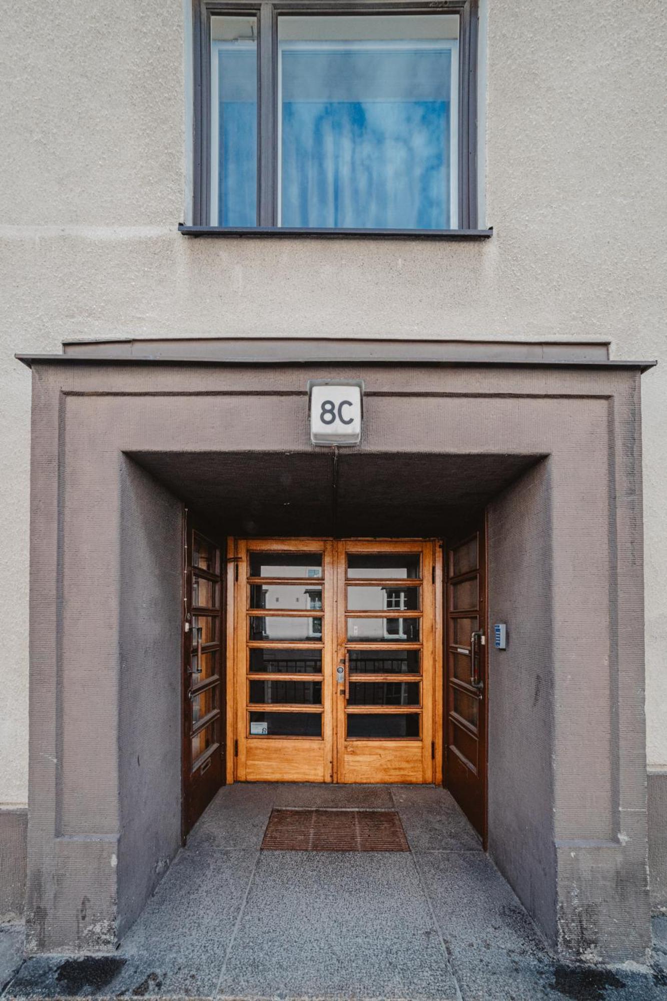 Nordstay - Trendy Studio By The North Harbor Self Check-In Ελσίνκι Εξωτερικό φωτογραφία