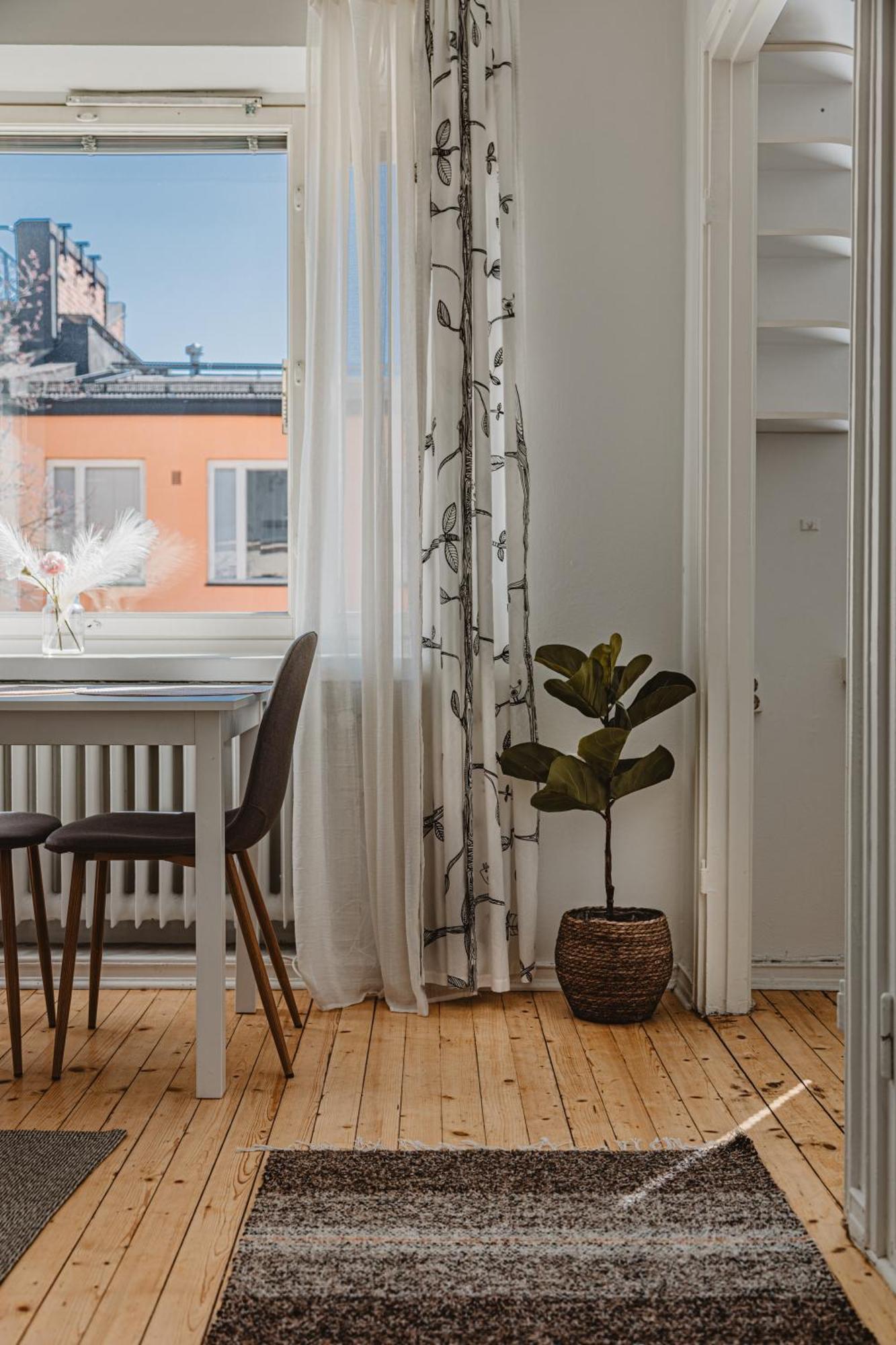 Nordstay - Trendy Studio By The North Harbor Self Check-In Ελσίνκι Εξωτερικό φωτογραφία