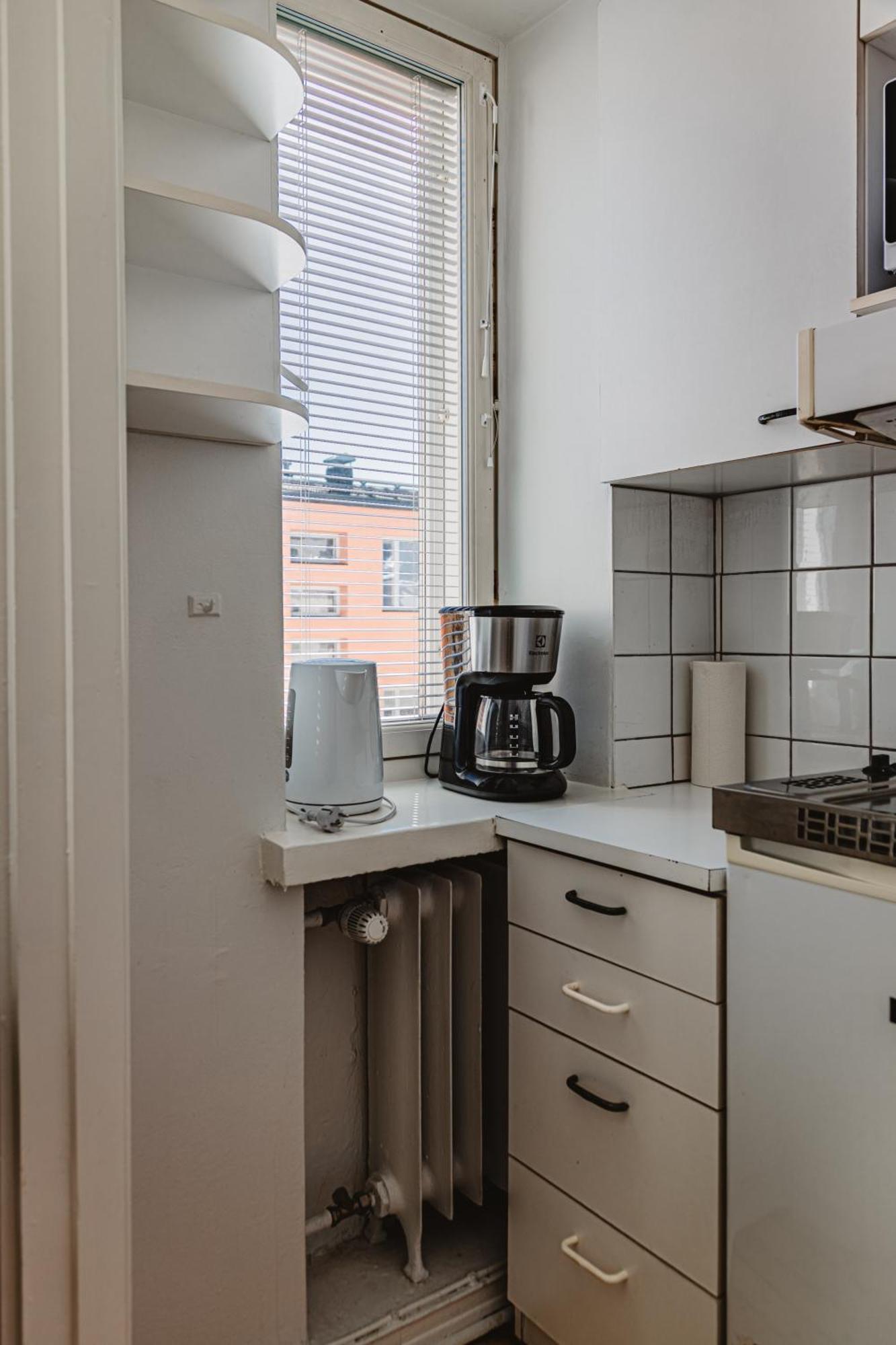 Nordstay - Trendy Studio By The North Harbor Self Check-In Ελσίνκι Εξωτερικό φωτογραφία