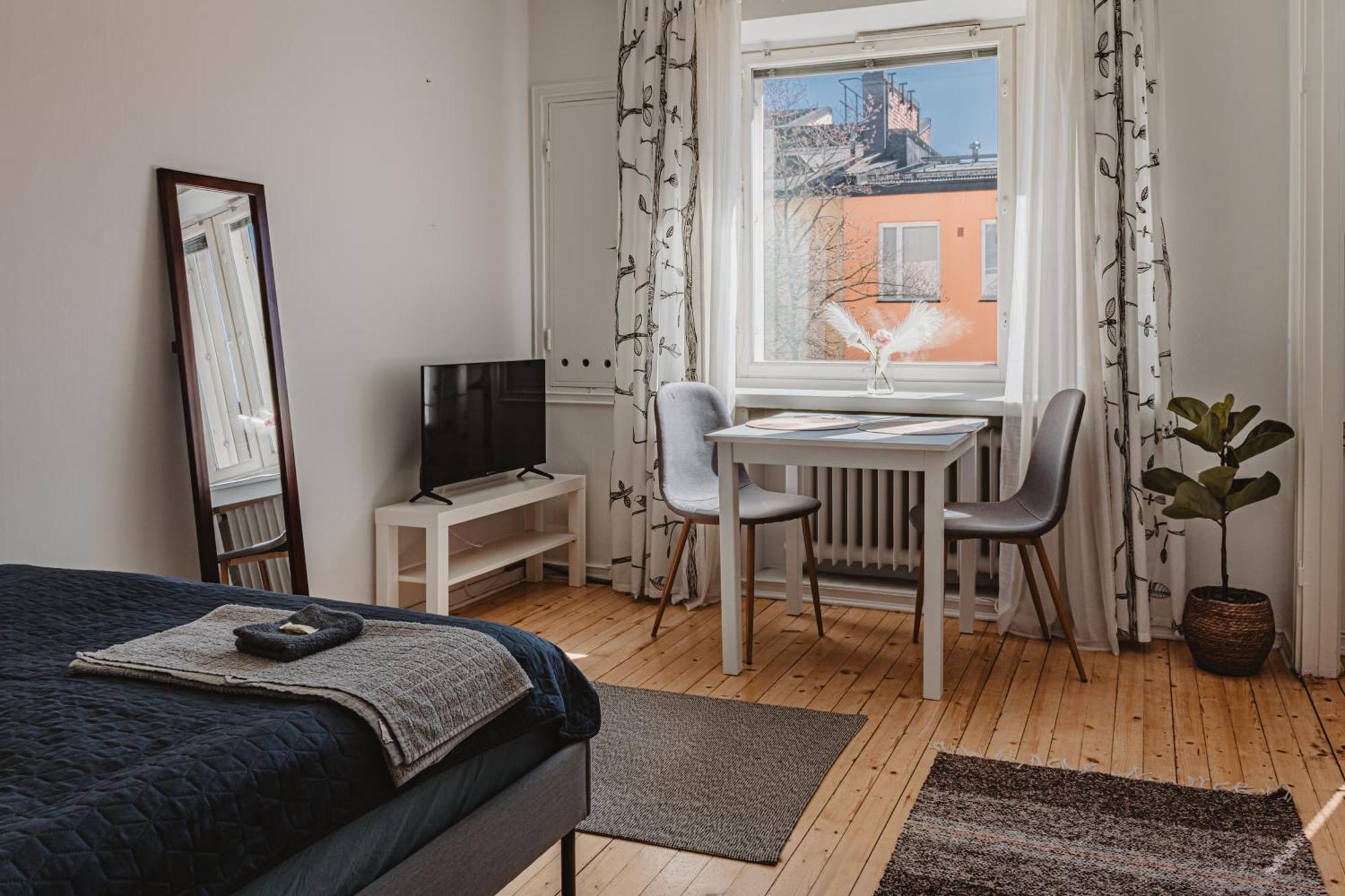 Nordstay - Trendy Studio By The North Harbor Self Check-In Ελσίνκι Εξωτερικό φωτογραφία