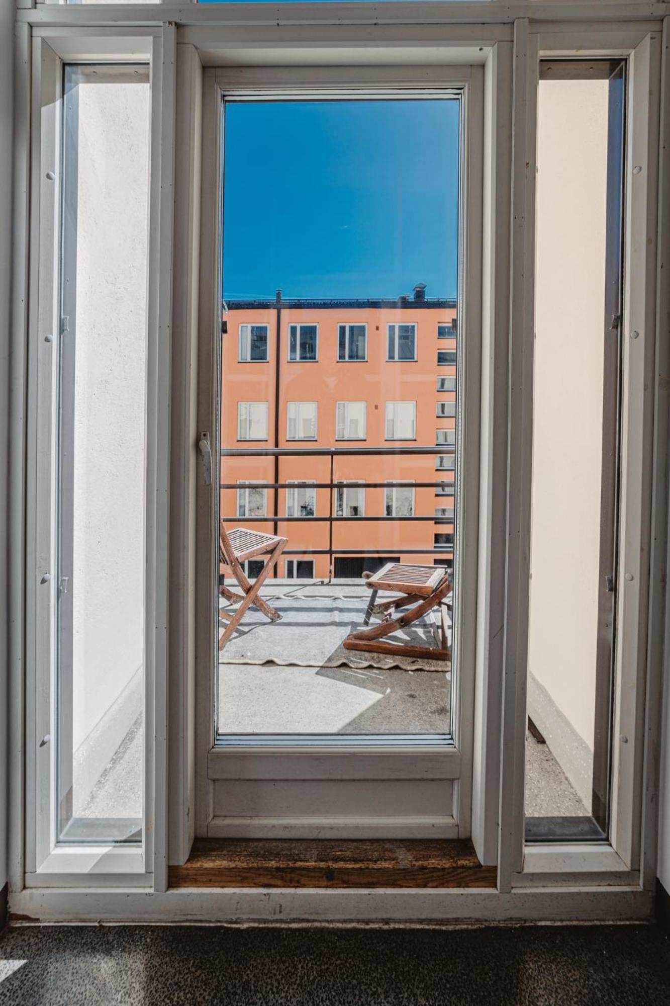 Nordstay - Trendy Studio By The North Harbor Self Check-In Ελσίνκι Εξωτερικό φωτογραφία