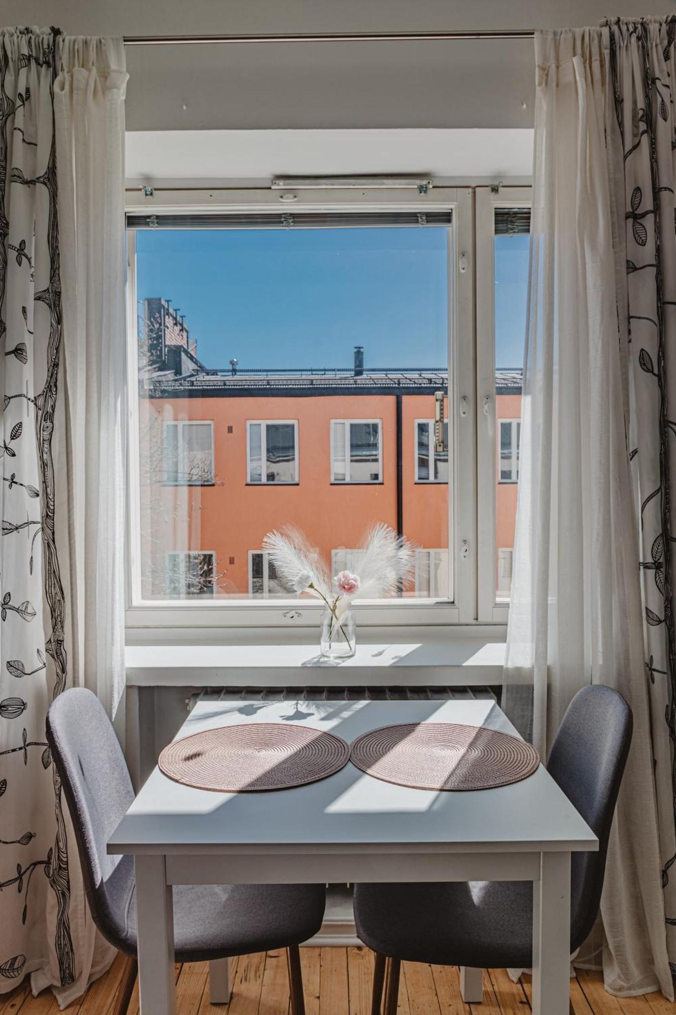 Nordstay - Trendy Studio By The North Harbor Self Check-In Ελσίνκι Εξωτερικό φωτογραφία