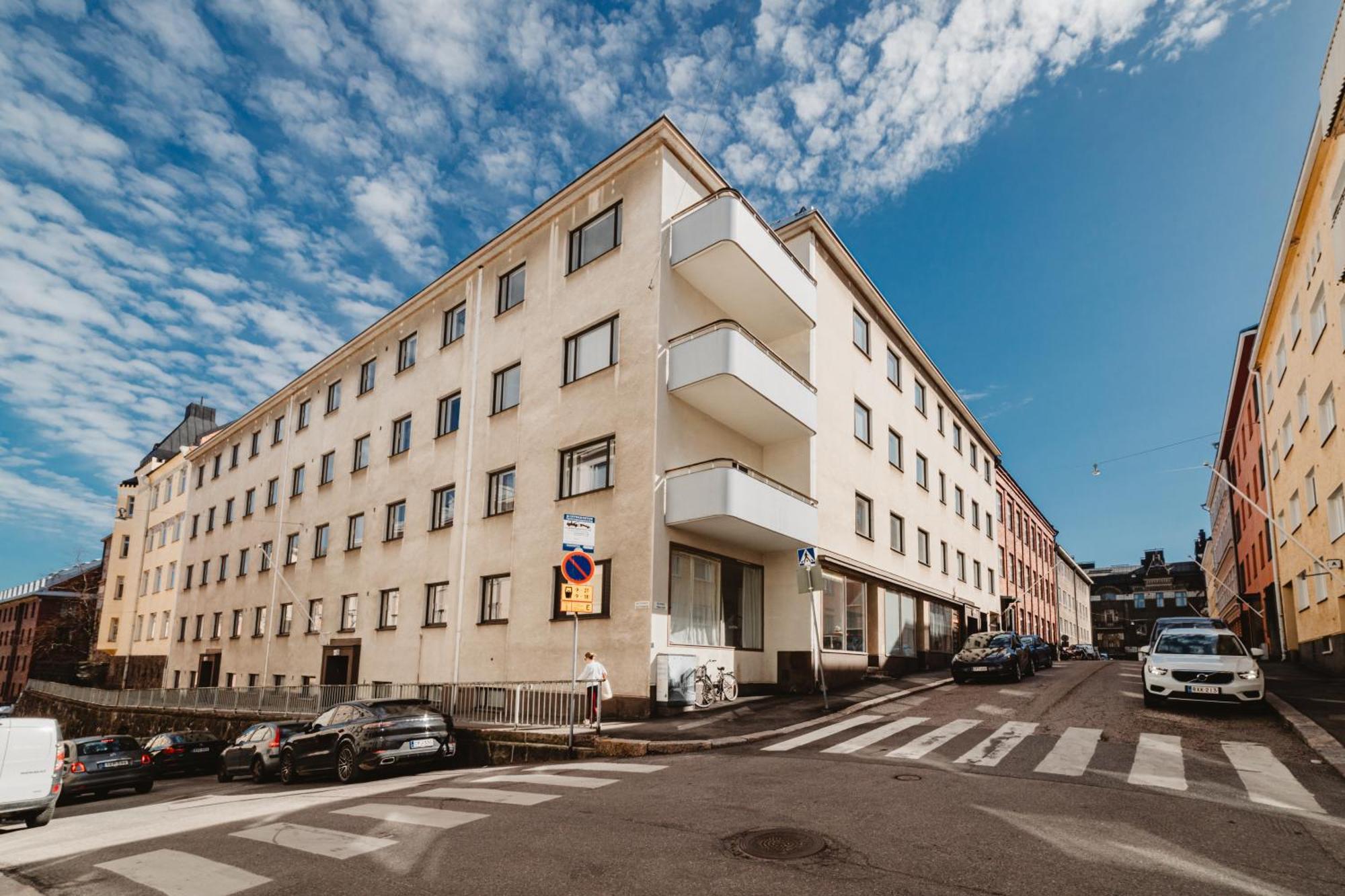 Nordstay - Trendy Studio By The North Harbor Self Check-In Ελσίνκι Εξωτερικό φωτογραφία