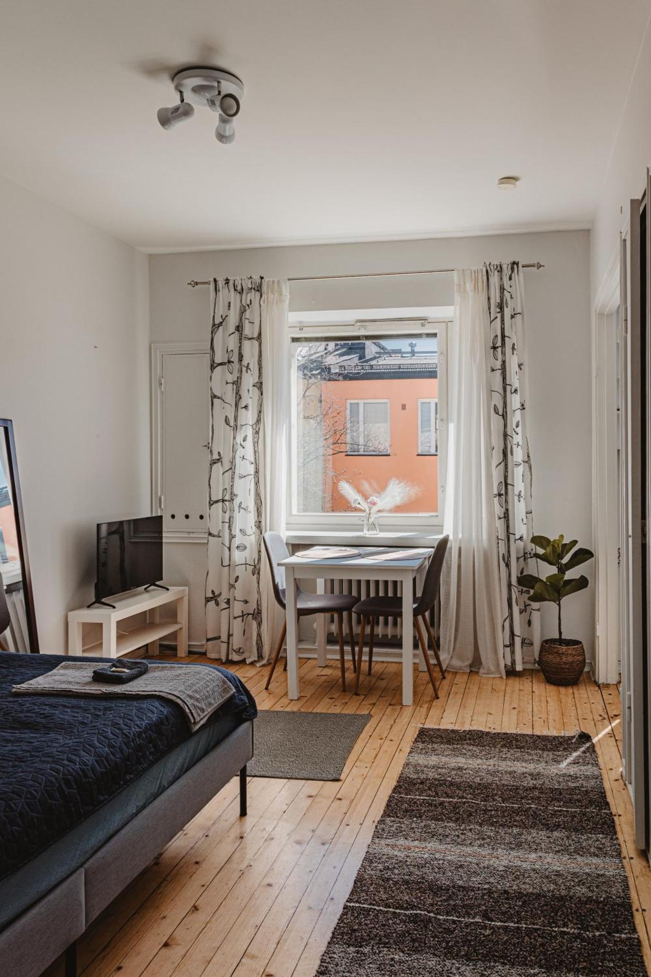 Nordstay - Trendy Studio By The North Harbor Self Check-In Ελσίνκι Εξωτερικό φωτογραφία