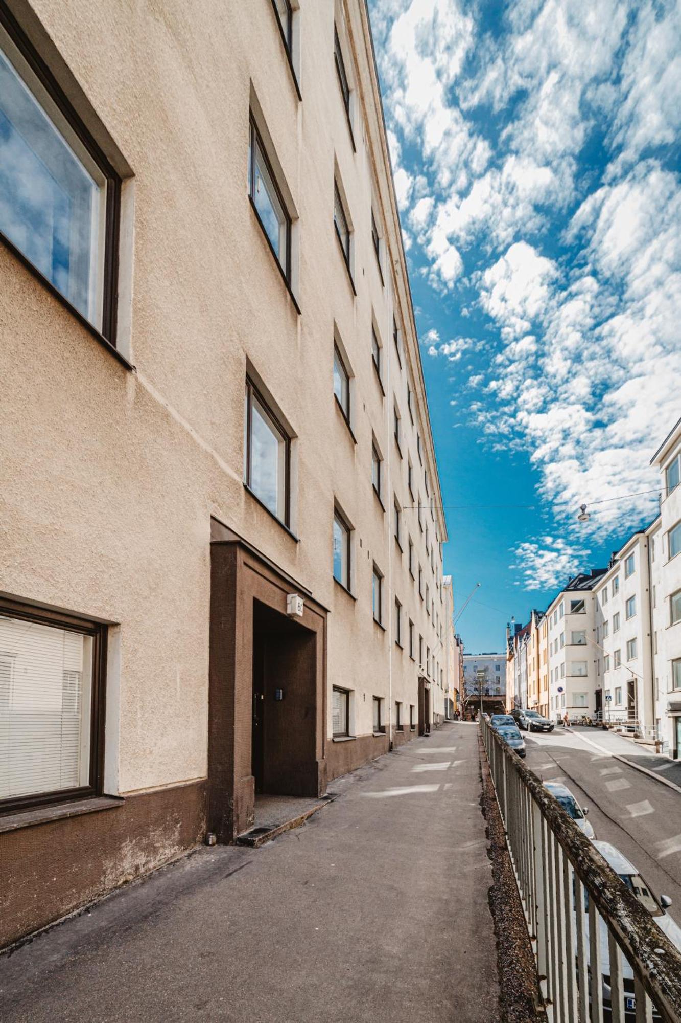 Nordstay - Trendy Studio By The North Harbor Self Check-In Ελσίνκι Εξωτερικό φωτογραφία