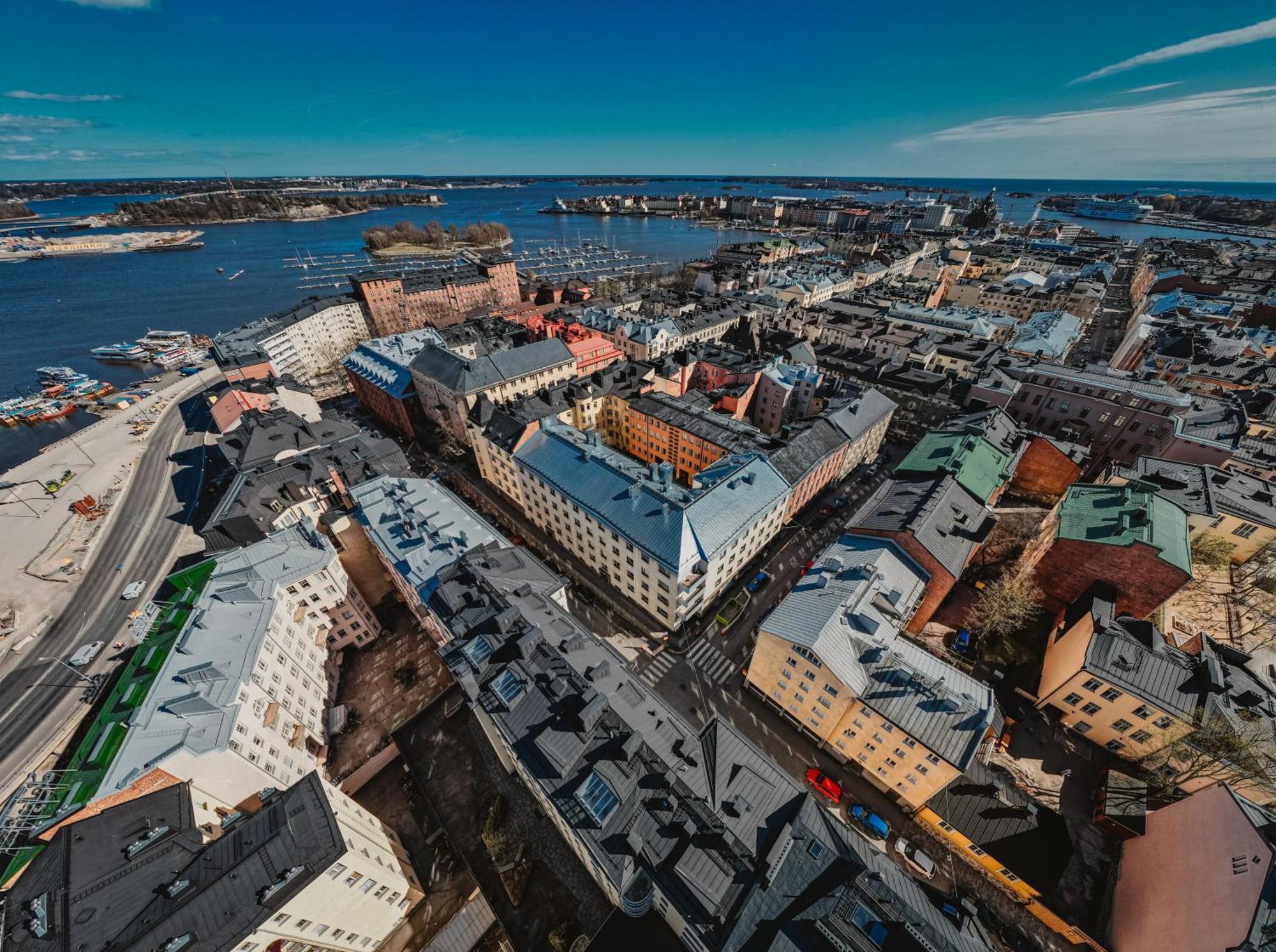 Nordstay - Trendy Studio By The North Harbor Self Check-In Ελσίνκι Εξωτερικό φωτογραφία