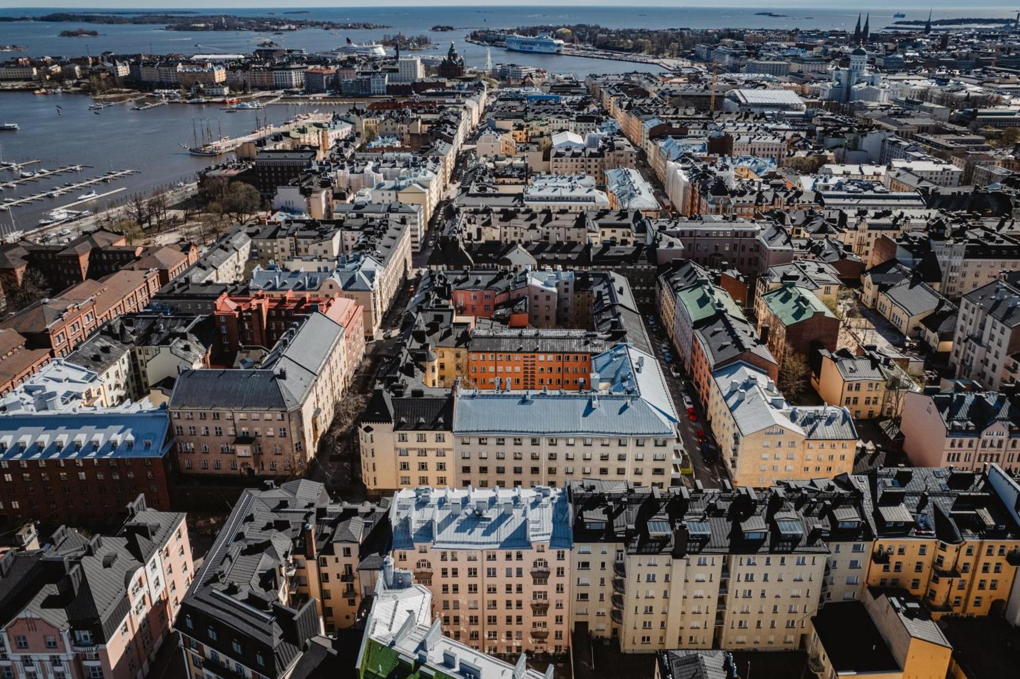 Nordstay - Trendy Studio By The North Harbor Self Check-In Ελσίνκι Εξωτερικό φωτογραφία