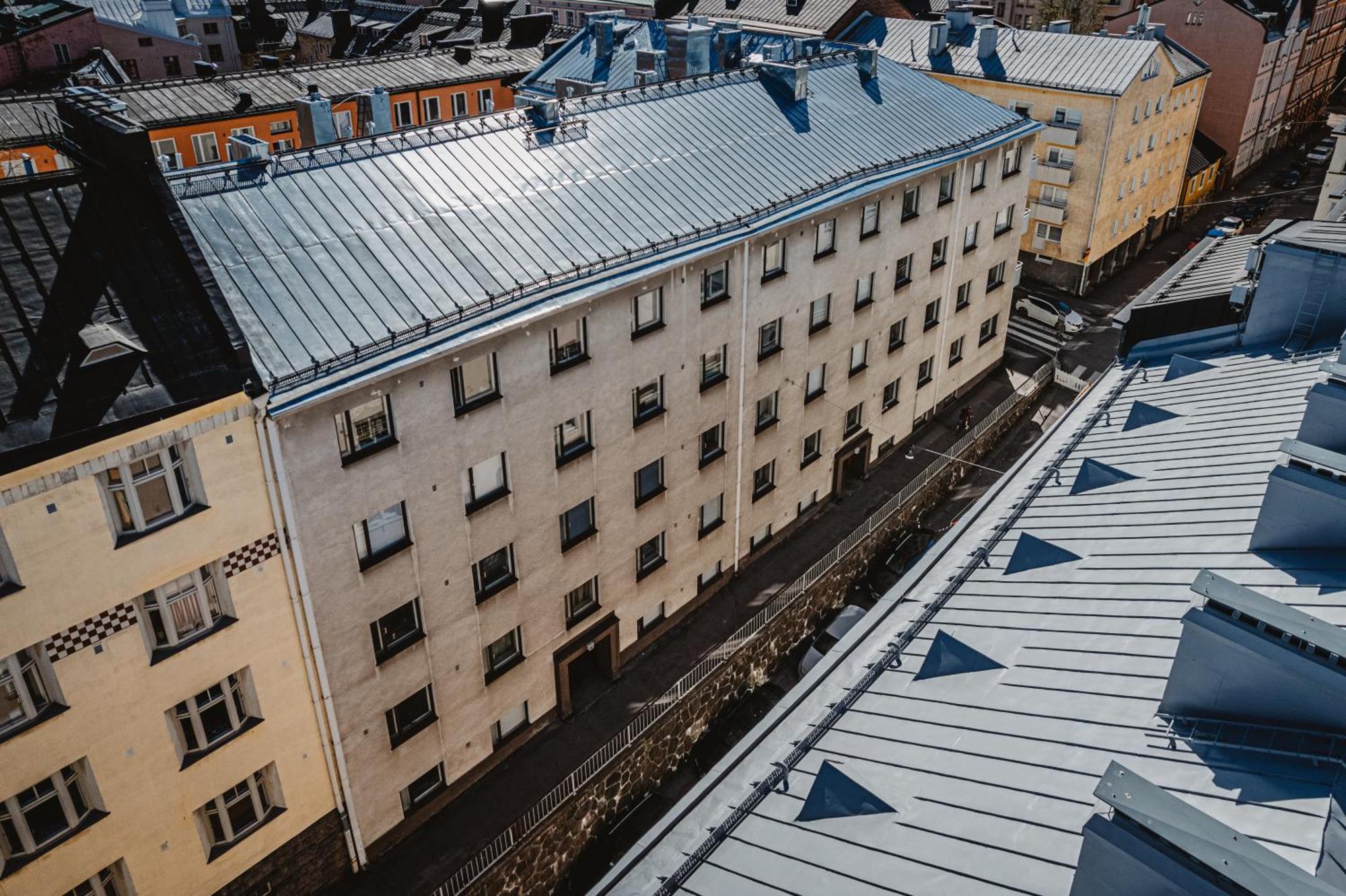 Nordstay - Trendy Studio By The North Harbor Self Check-In Ελσίνκι Εξωτερικό φωτογραφία