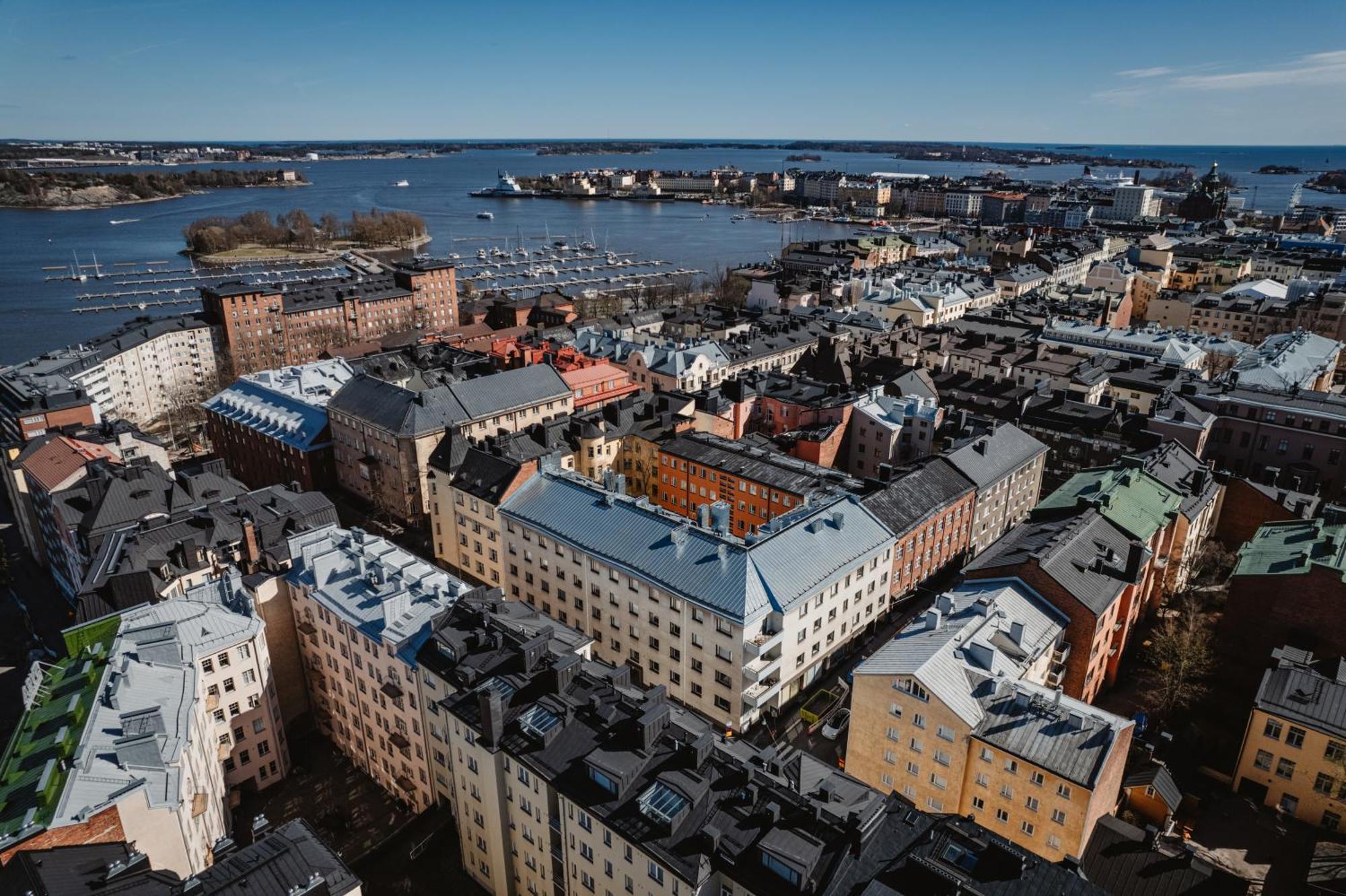 Nordstay - Trendy Studio By The North Harbor Self Check-In Ελσίνκι Εξωτερικό φωτογραφία